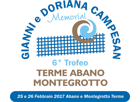 Trofeo Terme Abano Montegrotto 2017